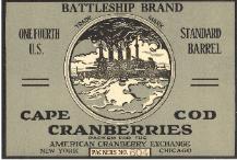 Battleship Brand label