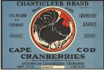 Chanticleer Brand label