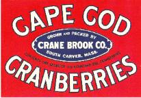 Crane Brook Co. Brand Label