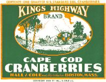 Kings Highway Brand Label
