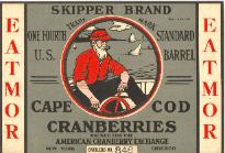 Skipper Brand label